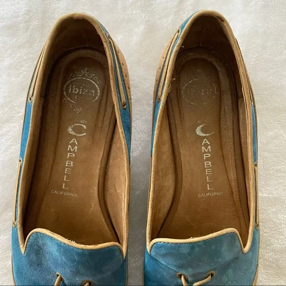 Jeffrey Campbell Sunshine Loafers - Picture 5 of 9